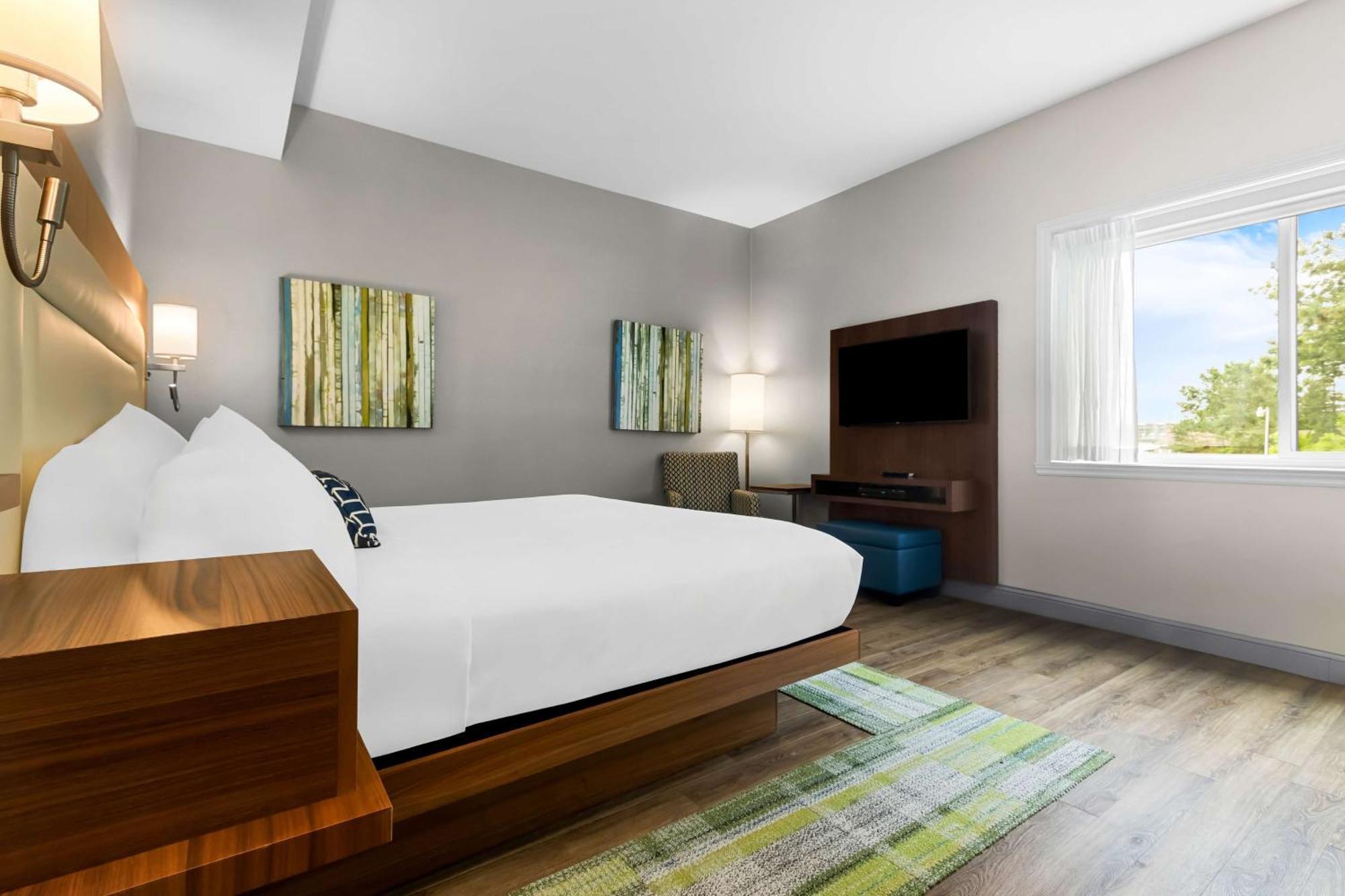Best Western Plus Mont-Laurier Exterior foto
