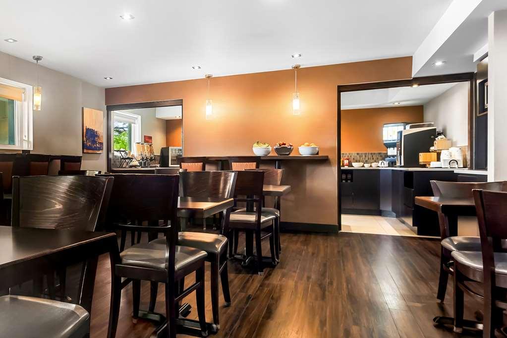 Best Western Plus Mont-Laurier Restaurant foto