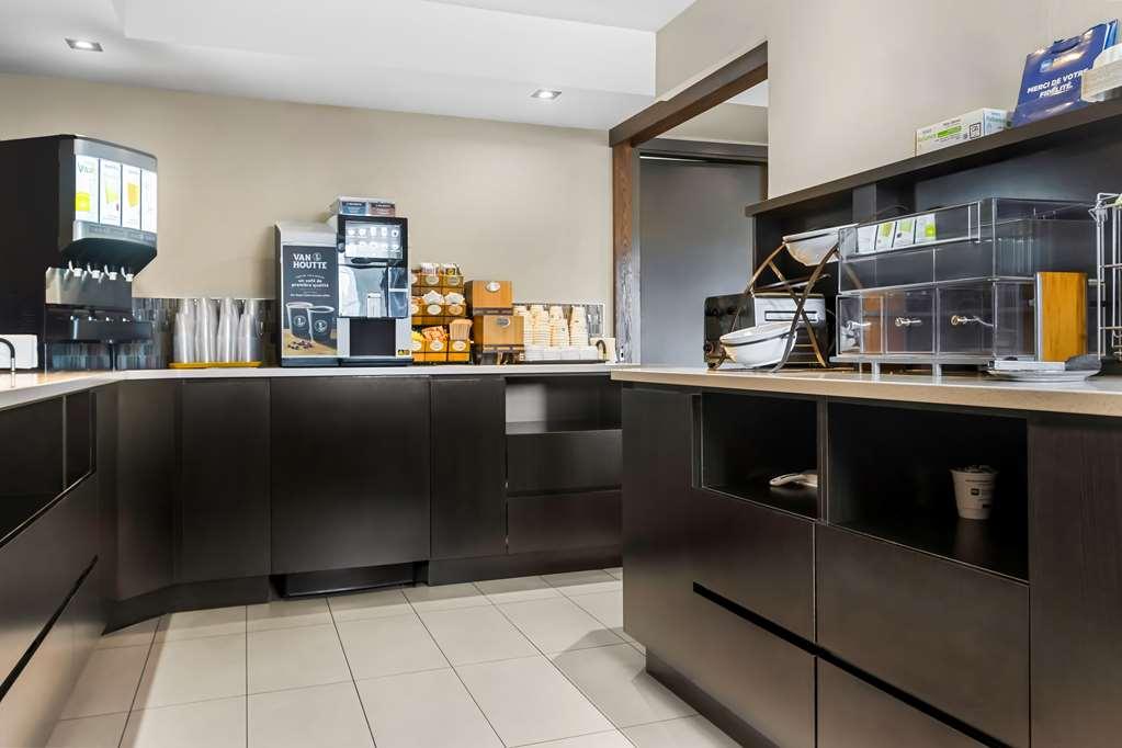 Best Western Plus Mont-Laurier Restaurant foto